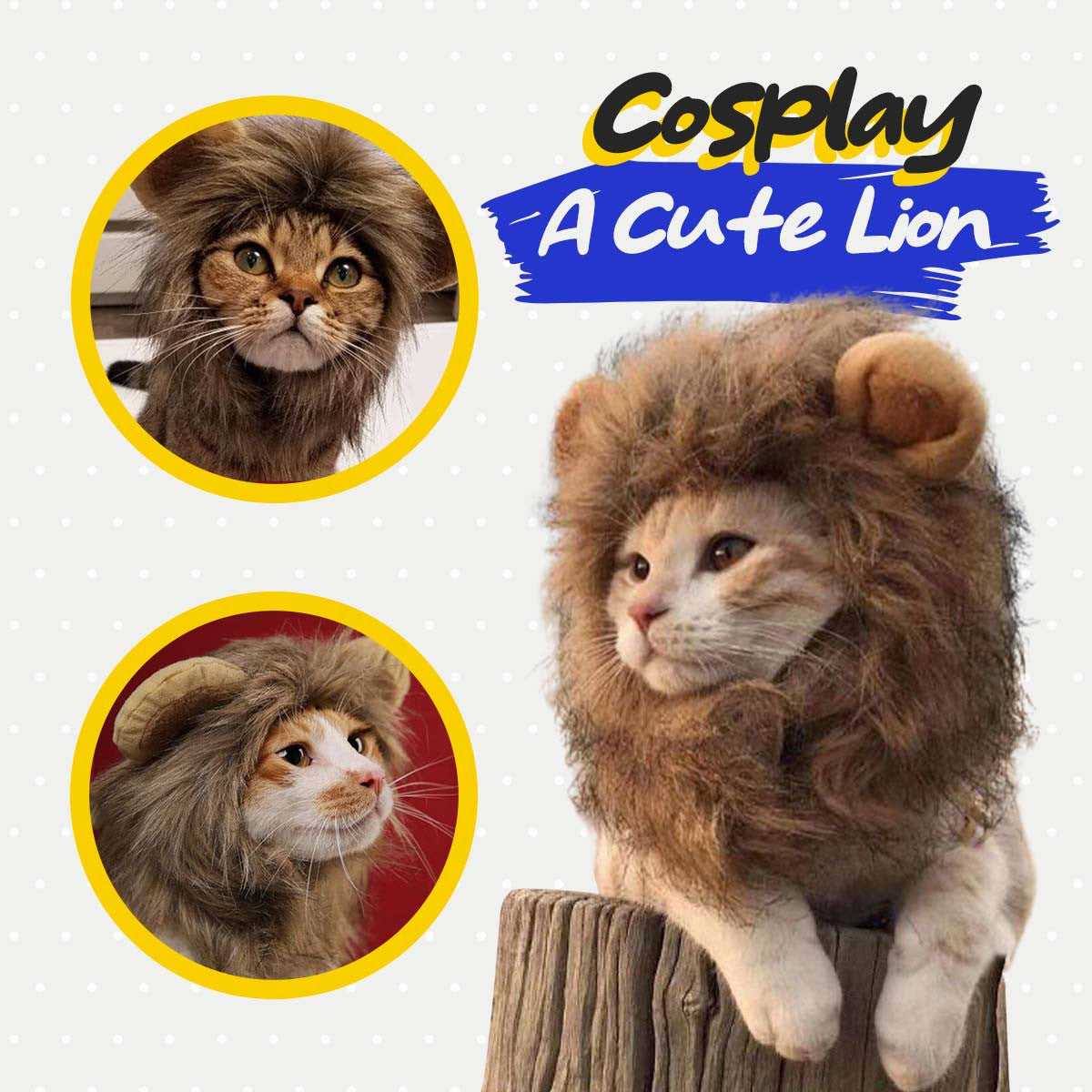Mane of Majesty