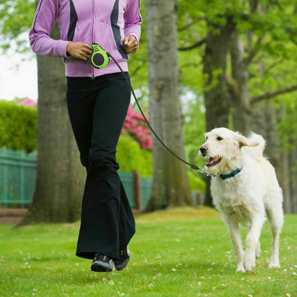 Automatic Retractable Leash