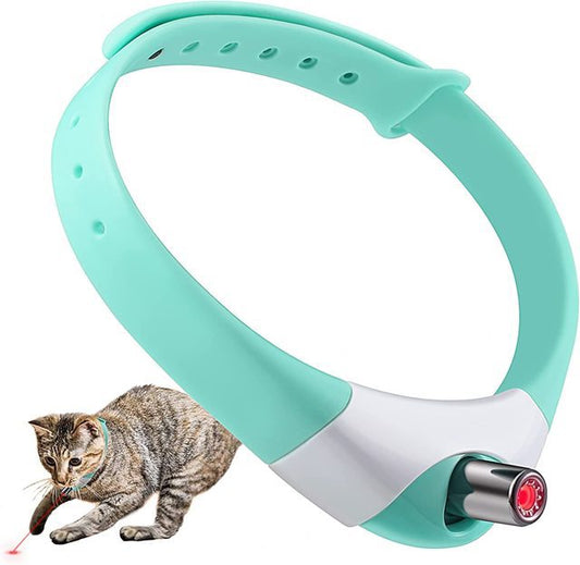 LaserLuxe Cat Collar