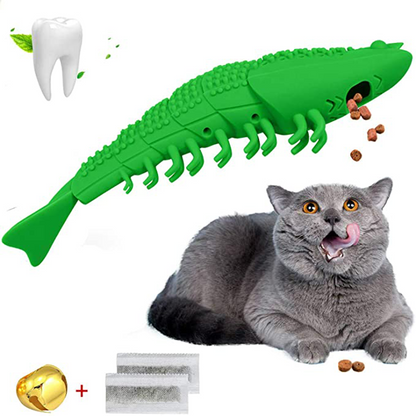 Tooth Scrub Toy